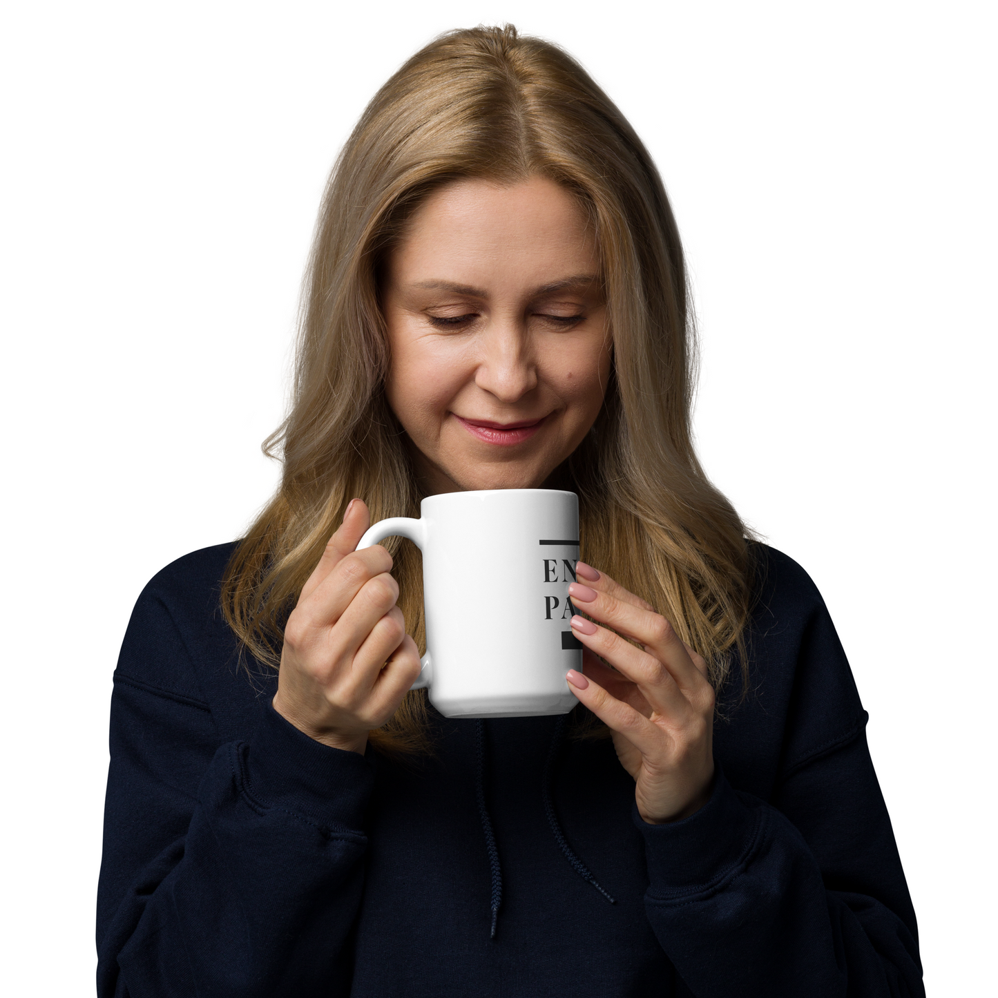 Ceramic Mug 15oz