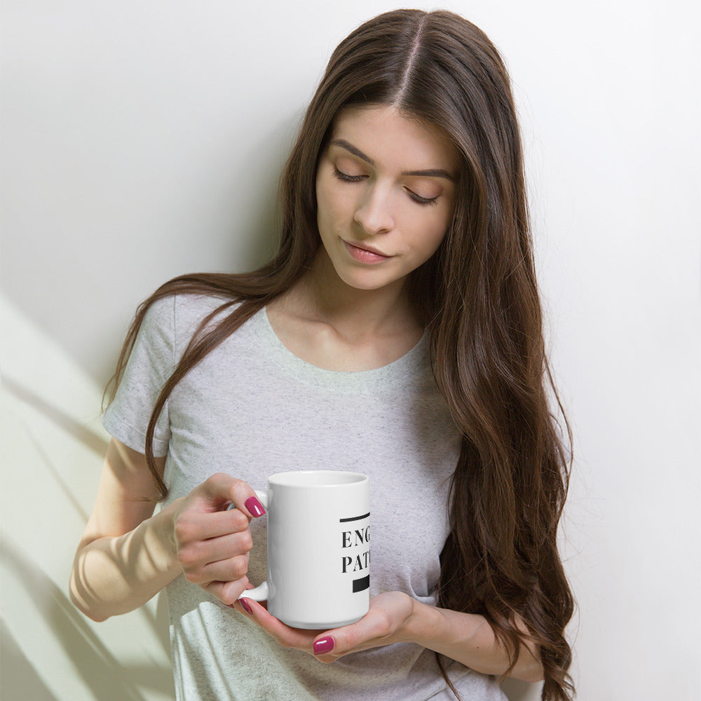 Ceramic Mug 15oz